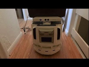 XRobots - Mobile Robot Navigation Project #2 using the 914 PC-BOT and Kinect | James Bruton