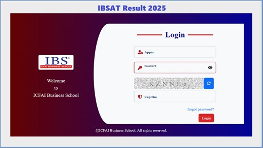 IBSAT Results 2025 Soon at ibsindia.org; Check Expected Date and Time