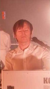 AIR performs Le Voyage de Pénélope live. A moment suspended in time... 💫 #AIR #LiveMusic