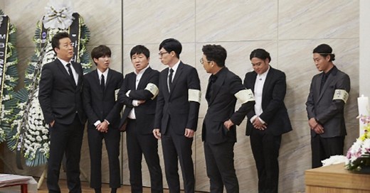 All You Need To Know About Korean Funerals - Korea (Creatrip)