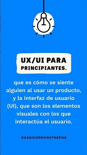 Introducción rápida al diseño UX UI Guía para principiantes