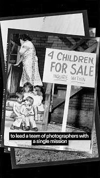 How the US Government Used Photography to Fight Poverty