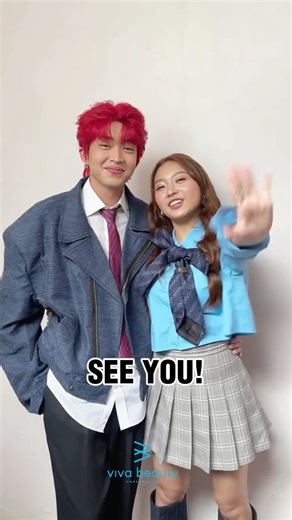 Viva Beauty PH on Instagram: "🌟 Angela Muji and Rabin Angeles have a special message for you! 🌟 They’re inviting everyone to join the A Werewolf Boy Mall Show with Viva Beauty this November 22, 4 PM, at Festival Mall! 🐺✨ Get ready for fun moments, glowing surprises, and an unforgettable meet-up with the stars. 💖 See you there! 💫"