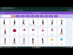 Tutorial Bahasa Indonesia Scratch untuk pemula