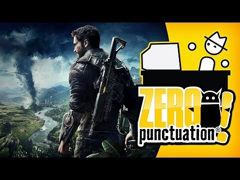 Just Cause 4 (Zero Punctuation)