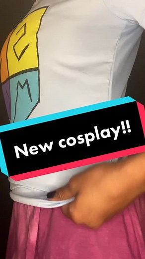 Absolutely no one asked for this, so I’m prepared for it to flop 🥲💔 #anneboonchuy #amphibia #amphibiacosplay #anneboonchuycosplay