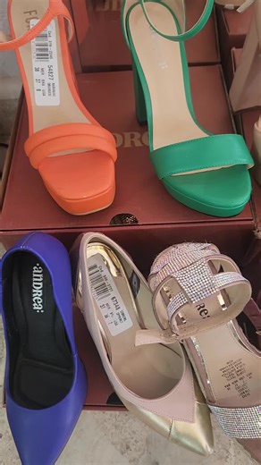 Zapatos Andrea: Elegancia y Comodidad para Mujer