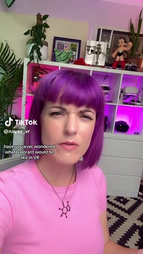 Naysy VR on TikTok