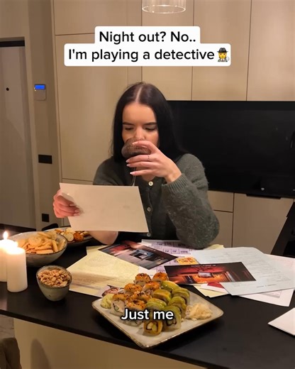 🚨 BLACK FRIDAY MYSTERY SALE: 70% OFF 🚨 Step into the shoes of a detective and unravel thrilling murder mysteries at home! Whether it’s a cozy night in, an exciting date night, or a family gathering, Detective Mystery Masters brings you the ultimate investigative experience—now at our best price of the year! ✅ 70% OFF for Black Friday—Our Biggest Discount! ✅ Free Worldwide Shipping ✅ Join Over 30,000 Satisfied Detectives ✅ Authentic Cases to Solve from Home Dive into captivating stories, uncove