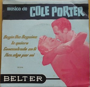 Cole Porter - Música De Cole Porter (Vol. IIº.)