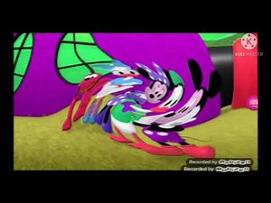 Goofy gone Goofy Oh Toodles Effects