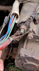 # Connecting copper wire withlead | Hak Hang