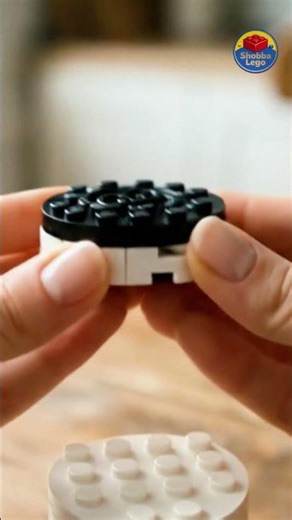 This LEGO Oreo ASMR Feels Illegal 🍪🧱 (So Satisfying)