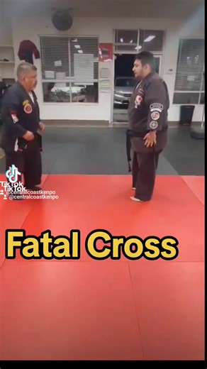 90K views · 182 reactions | Fatal cross kenpo technique | Central Coast Kenpo Karate | Facebook