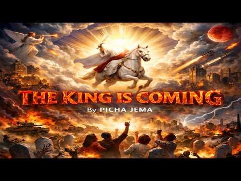 THE KING IS COMING