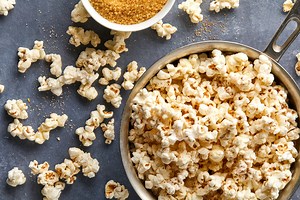 Attention Salty-And-Sweet Fans: This Homemade Kettle Corn Will Satisfy All Of Your Cravings