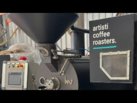 Talking All Things Coffee with Artisti Coffee Roasters