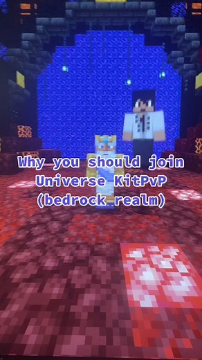 Universe KitPvP on TikTok