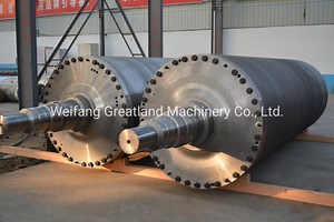 [Hot Item] Press Roller in Forming Section of Paper Machine