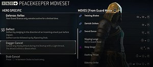 For Honor Guide: Peacekeeper Info and Tips