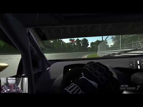 Lambo huracan Gr3 | PS5pro PSVR2 daily race B Monza