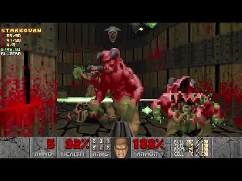 Doom Zero - M21: Starbourn - UV Max + Pistol Start