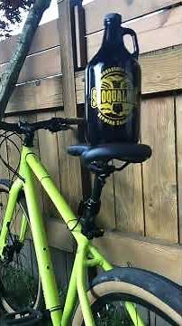 PNW Components Coast Dropper Post in Action