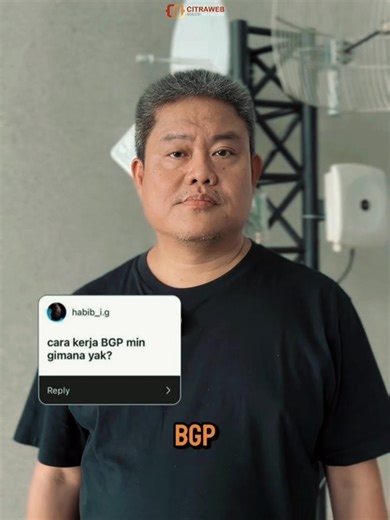 Cara Kerja BGP: Penjelasan untuk Network Engineer