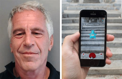 Epstein Island PokéStop 'disappears' from Pokémon GO map