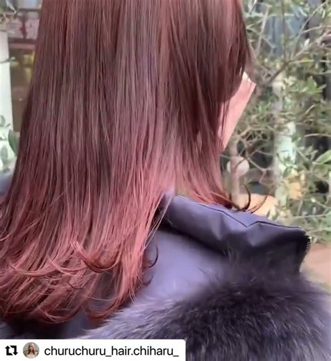 【Hairsalon】Japanese Hair Transformation in Kobe | Eny Terrace【三宮】