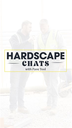 Pave Tool Innovators, LLC | Hardscape Tools + Equipment | Dense Grade vs. Open Grade! Let us know if you have any questions! Thanks for watching👍 | Instagram