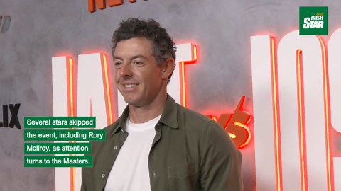 Golf news as Rory McIlroy's Masters Champions Dinner menu sparks controversy