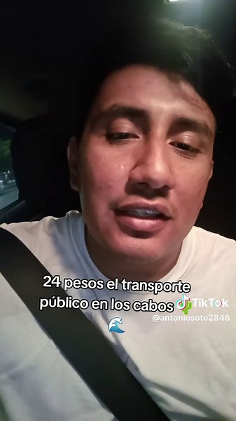 Aumento a 24 pesos transporte público en Los Cabos: ¿justificado?