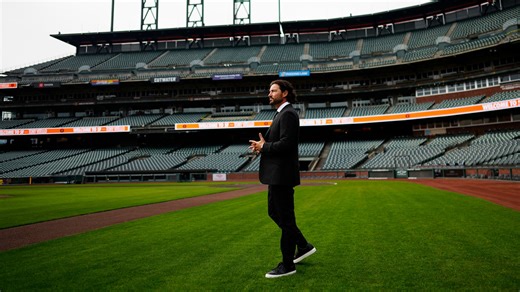 SF Giants set four-city schedule for FanFest tour in 2026