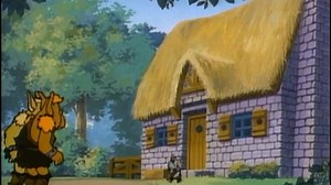 Disney's Adventures Of The Gummi Bears - s01e11 - What You See is Me _ Toadie's Wild Ride