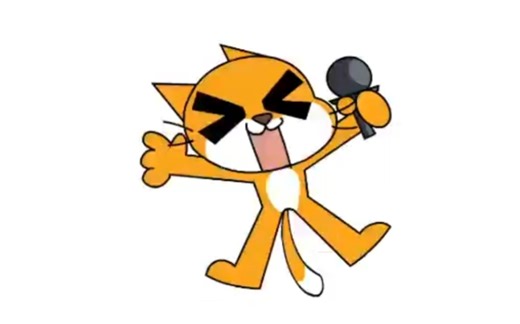 FNF模组 vs scratch cat