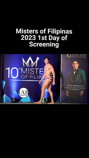 Misters of Filipinas 2023 First Annual Casting | Fab Philippines