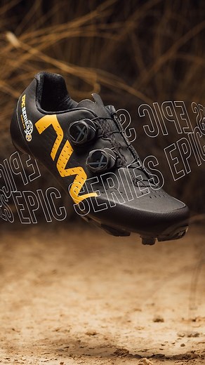 Crafted for your Epic challenge, Rebel 3 Epic Series performs with success on any type of terrain condition. A trusted companion you can always count on. You both are meant to write unforgettable trails together. #yourepicchallenge. Link in bio to discover more. #northwave #northwaveshoes #northwaveapparel #rideyourway | Northwave