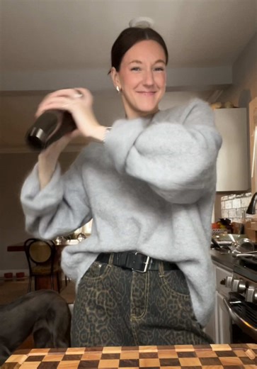 Sumo Orange Rum Cocktail Recipe for Spring