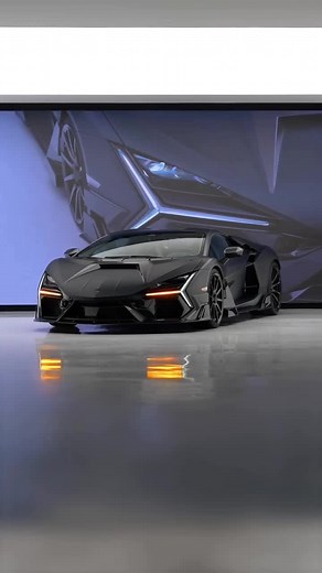 Unboxing 2025 Lamborghini Revuelto y Sian