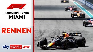 Formel 1 | Die Highlights vom Rennen zum Großen Preis von Miami