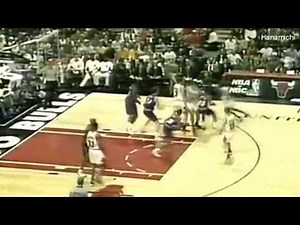 Michael Jordan's Best Moves (the Original)