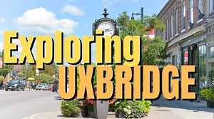 Uxbridge, Ontario – Where Canada’s Best Trails Begin