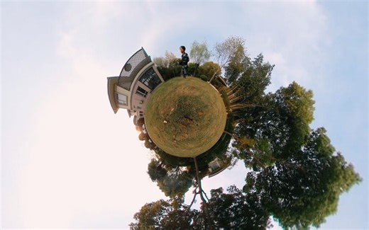 你真的需要一台360全景相机！KanDao科技Qoocam使用一个月综合评测