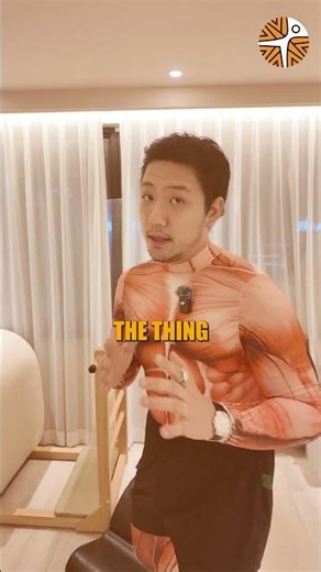 The REAL Cause of Rounded Shoulders!