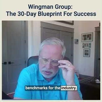 The Wingman Way Creating The Game Plan For Success