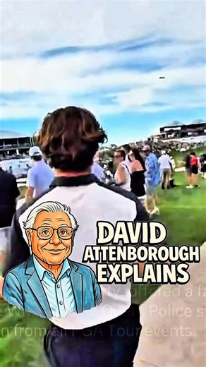 @deep.state.cringe on Instagram: "“Behold a creature so desperate for attention it mistakes public embarrassment for achievement.”-David Attenborough’s Algorithm #AttenboroughExplains #ChaoticSpecies #CloutChaser #InternetWildlife #jackdoherty"