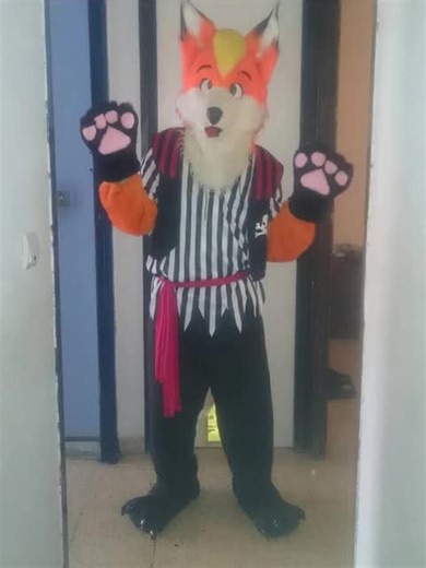 Eric Fox Furry con su perritas. 🦊🦊❤️❤️❤️❤️❤️