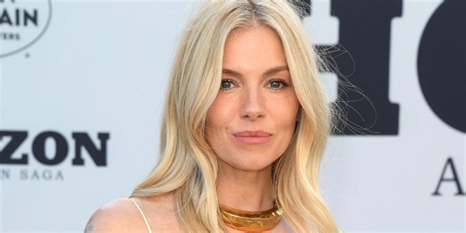 Sienna Miller’s Boho Chloé Red Carpet Dress Is All The Glastonbury Wardrobe Inspiration We Needed