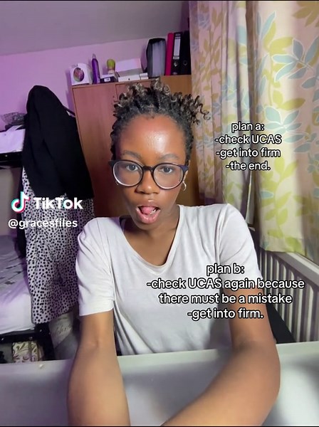 not grace on TikTok